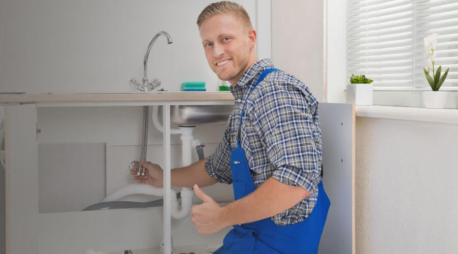 Professional bathroom faucet installation in Algoma, WI
