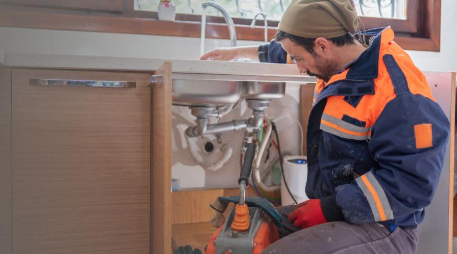 Professional bathroom faucet installation services in Algoma, WI